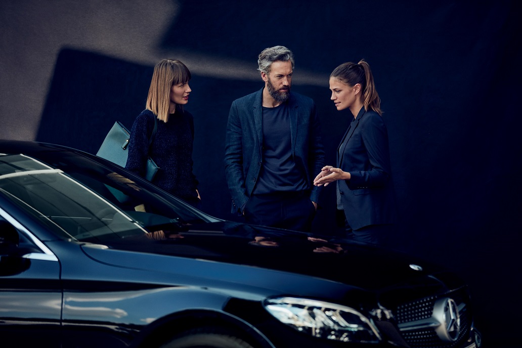 MercedesBenz Rent